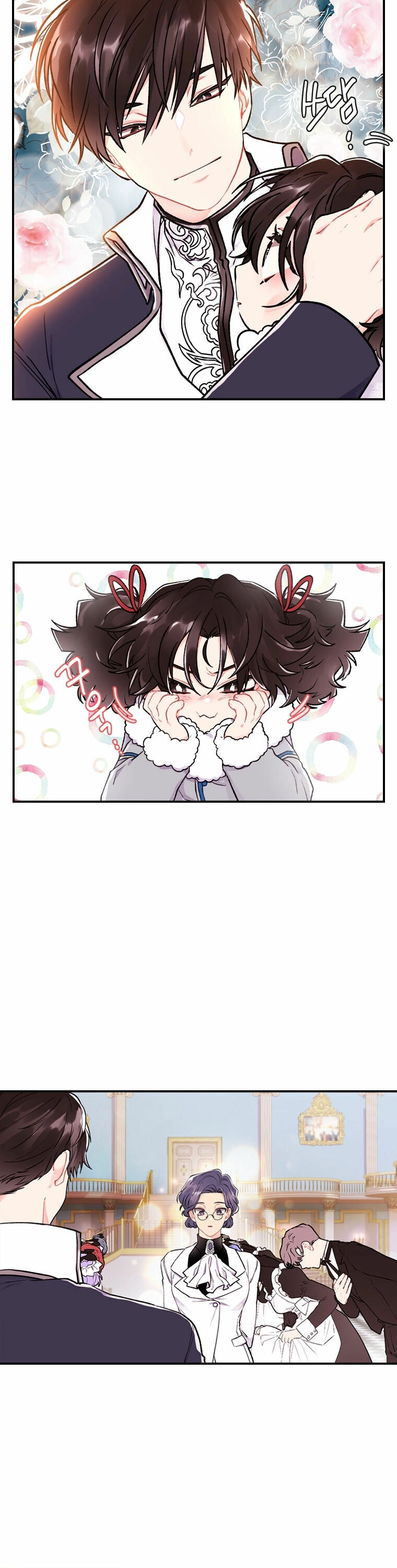 The Male Lead's Little Lion Daughter Chapter 5 page 21 - 