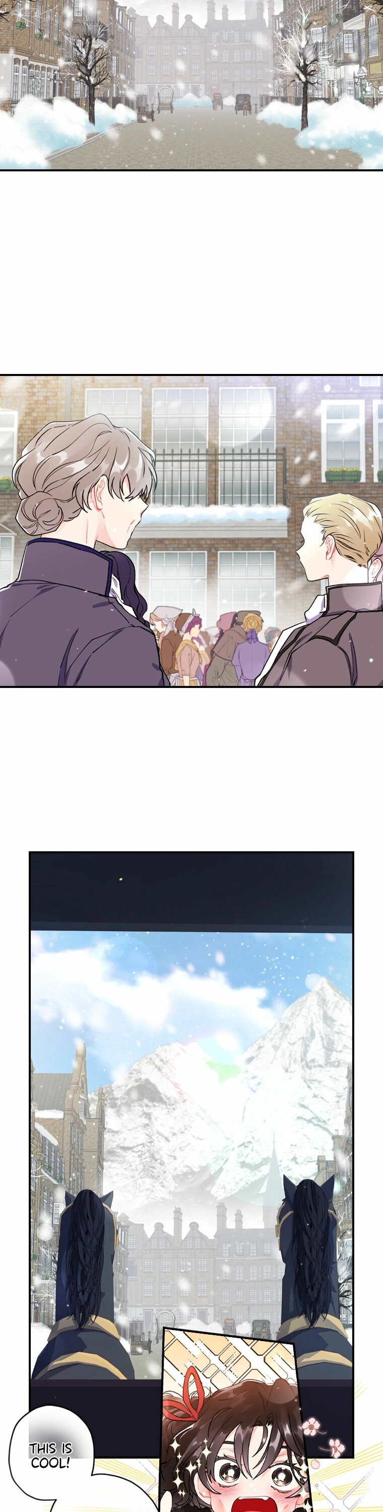 The Male Lead's Little Lion Daughter Chapter 5 page 6 - 