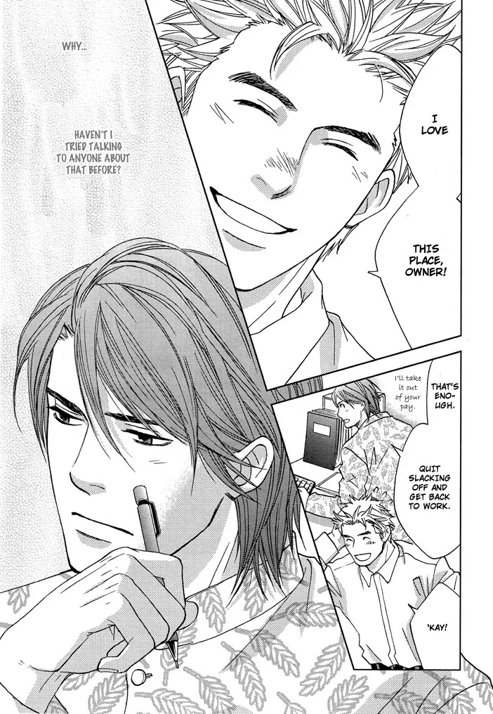 The Man I Picked Up Chapter 1 page 25 - 