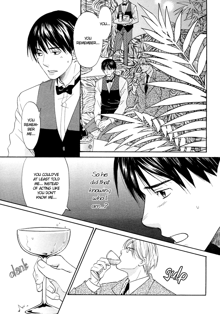 The Man I Picked Up Chapter 2 page 24 - 