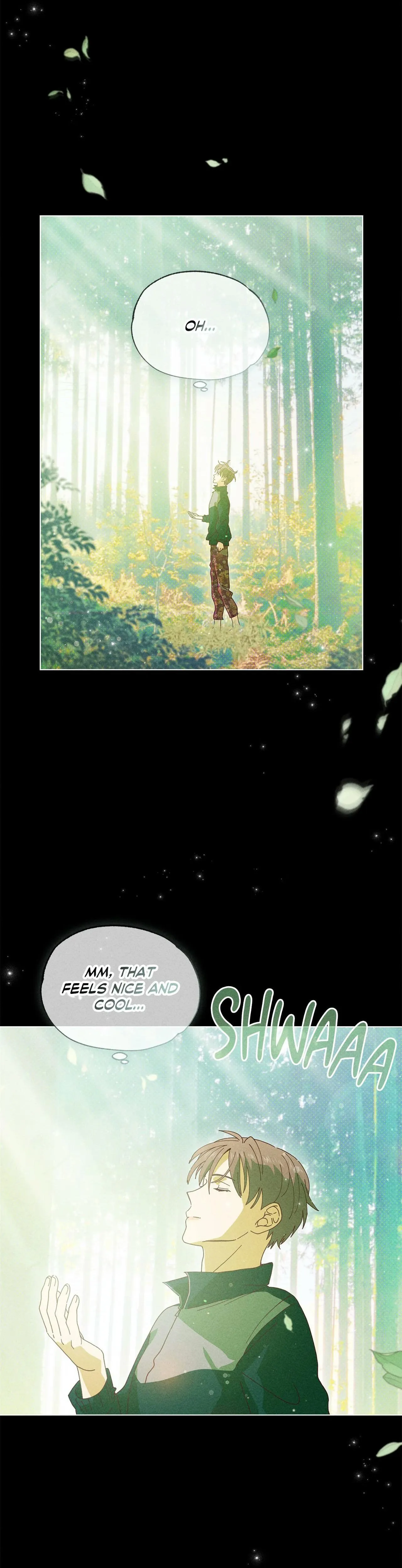 The Man in the Pepper Field Chapter 23 page 2 - 