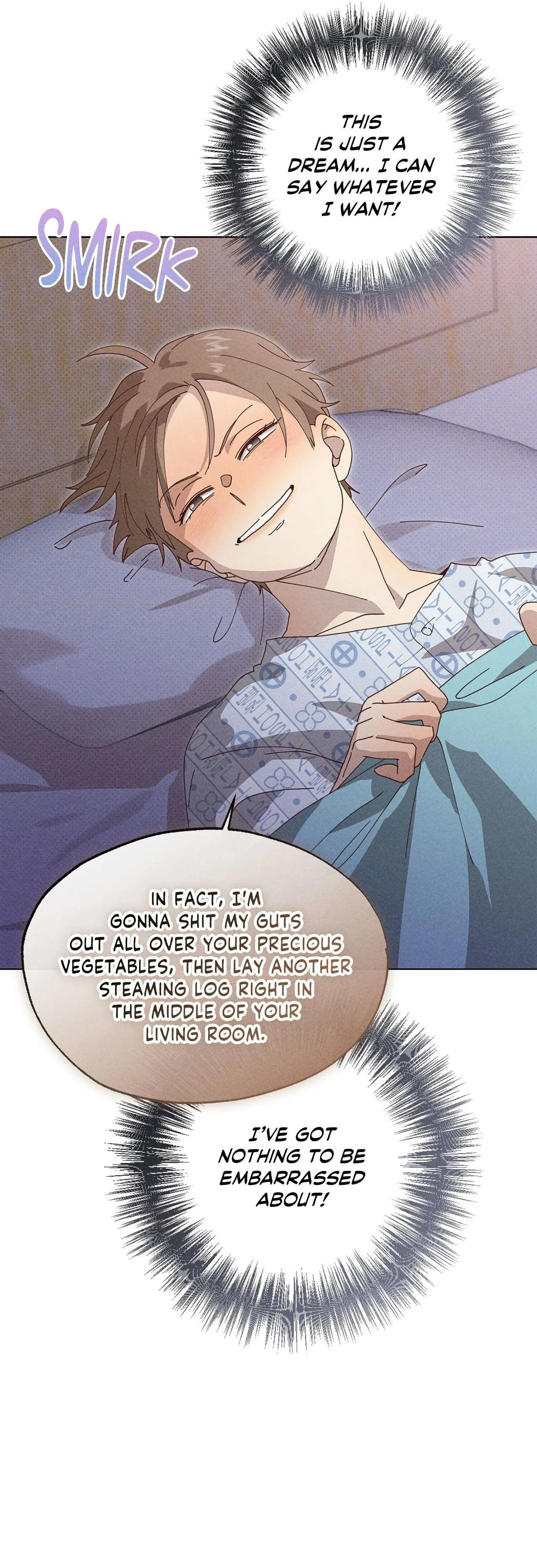 The Man in the Pepper Field Chapter 23 page 12 - 