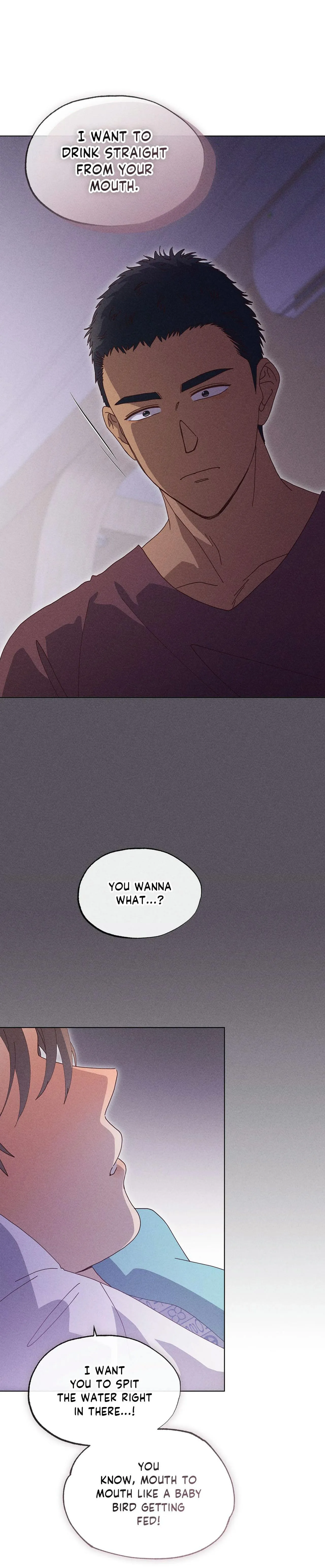 The Man in the Pepper Field Chapter 23 page 20 - 