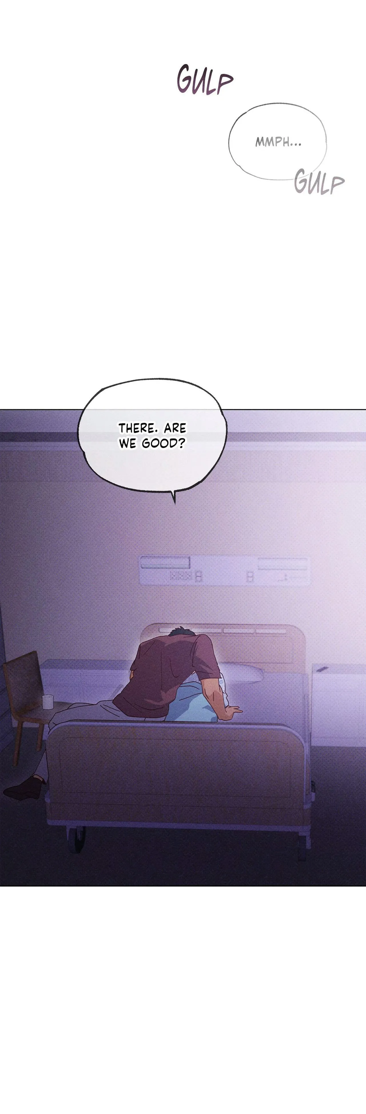 The Man in the Pepper Field Chapter 23 page 24 - 