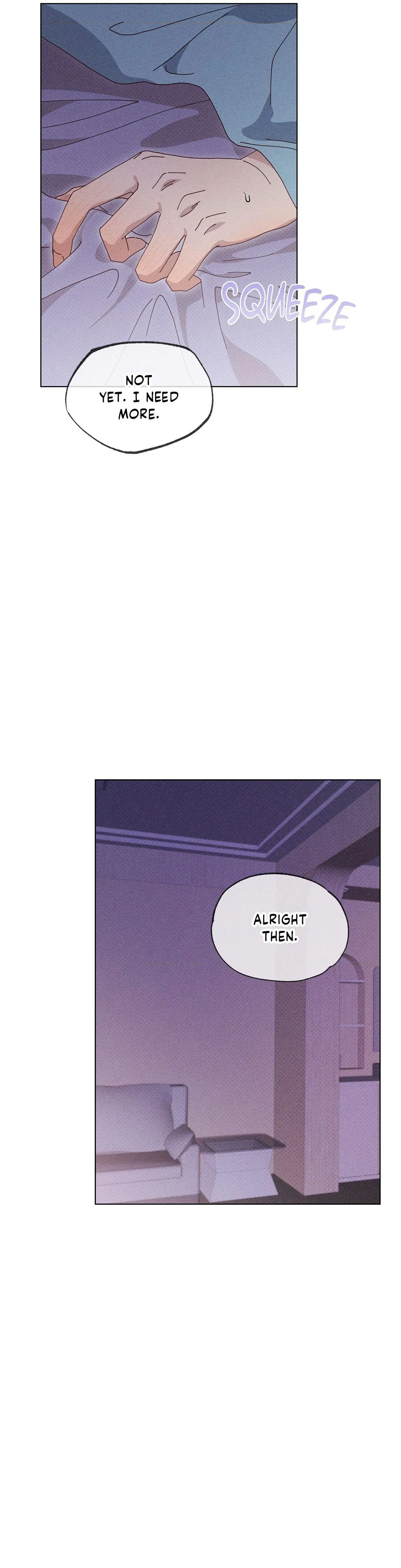 The Man in the Pepper Field Chapter 23 page 25 - 