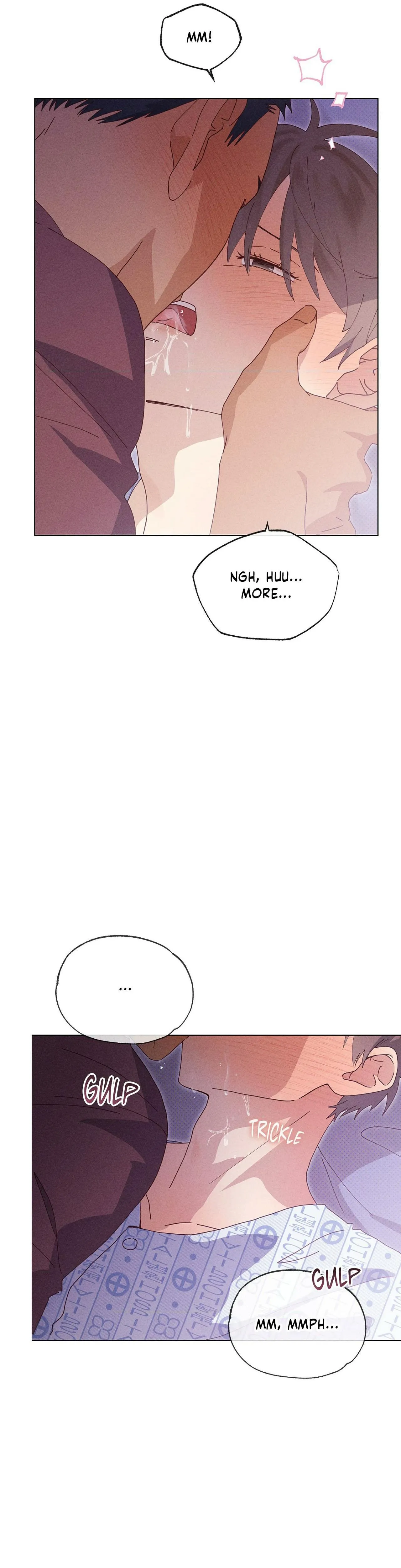 The Man in the Pepper Field Chapter 23 page 28 - 
