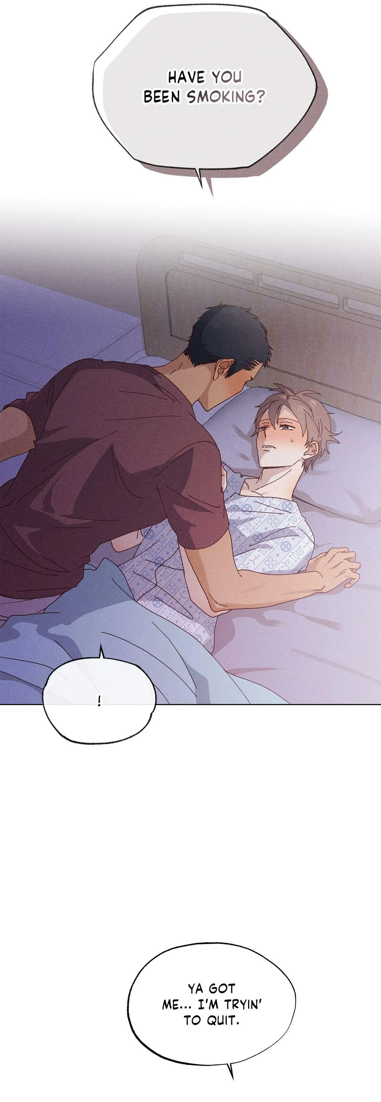 The Man in the Pepper Field Chapter 23 page 31 - 