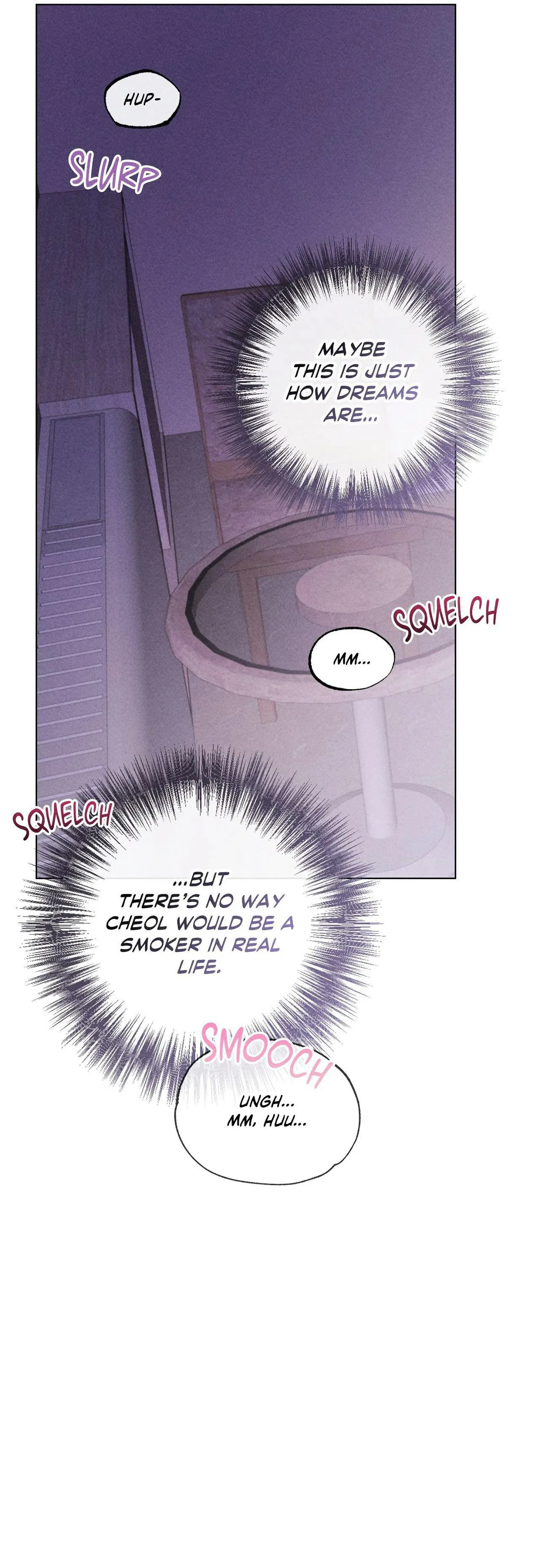 The Man in the Pepper Field Chapter 23 page 33 - 