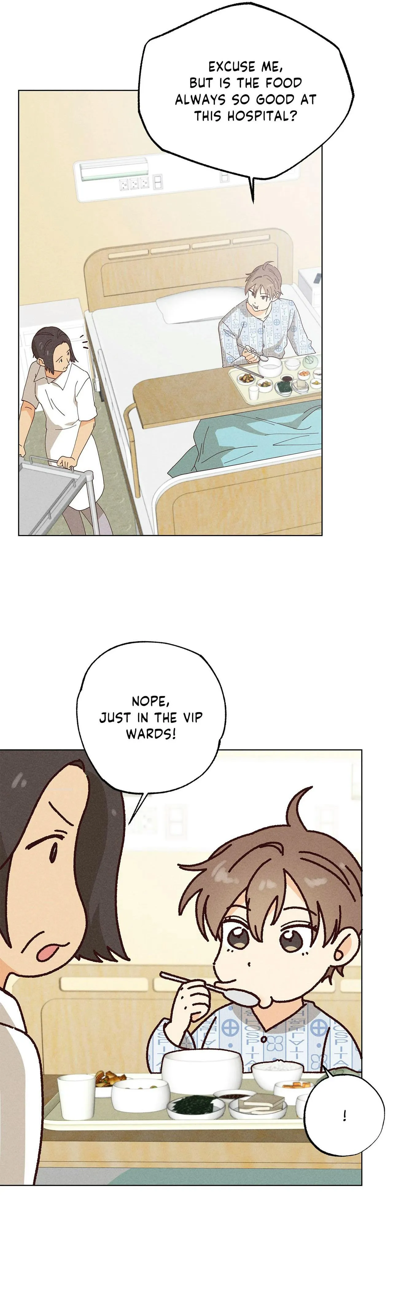 The Man in the Pepper Field Chapter 23 page 37 - 