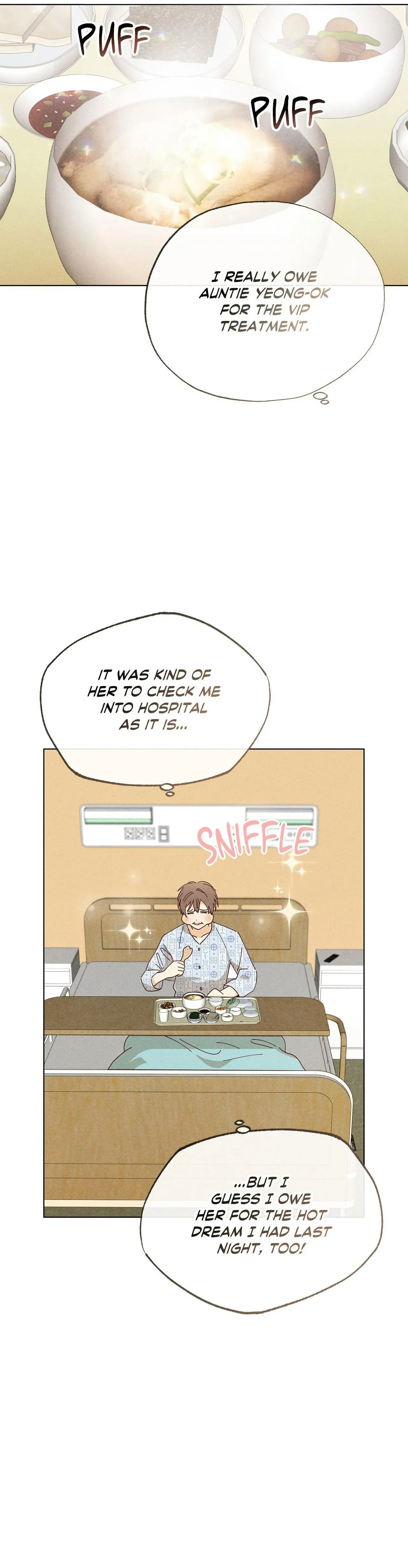The Man in the Pepper Field Chapter 23 page 39 - 