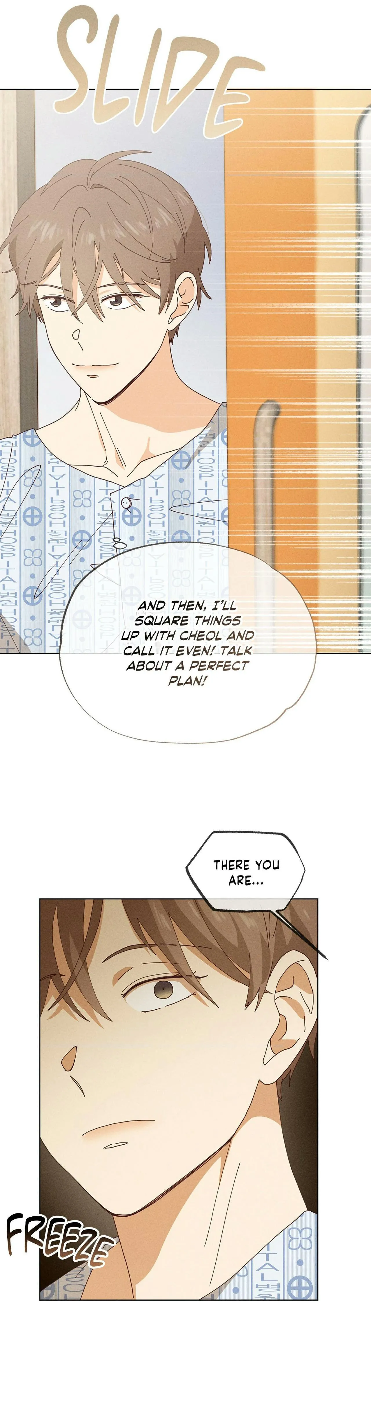 The Man in the Pepper Field Chapter 23 page 42 - 