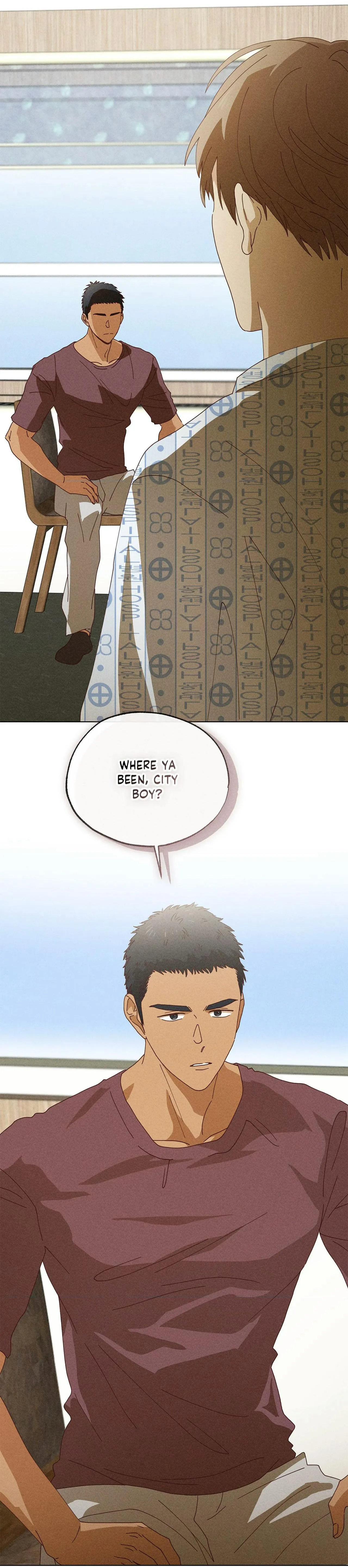 The Man in the Pepper Field Chapter 23 page 43 - 