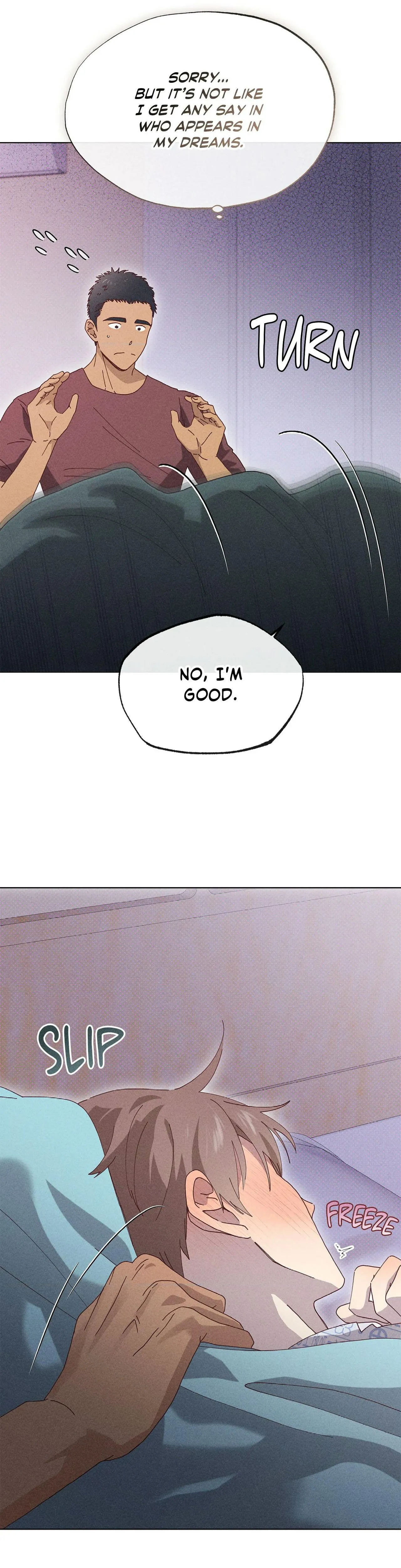 The Man in the Pepper Field Chapter 23 page 7 - 