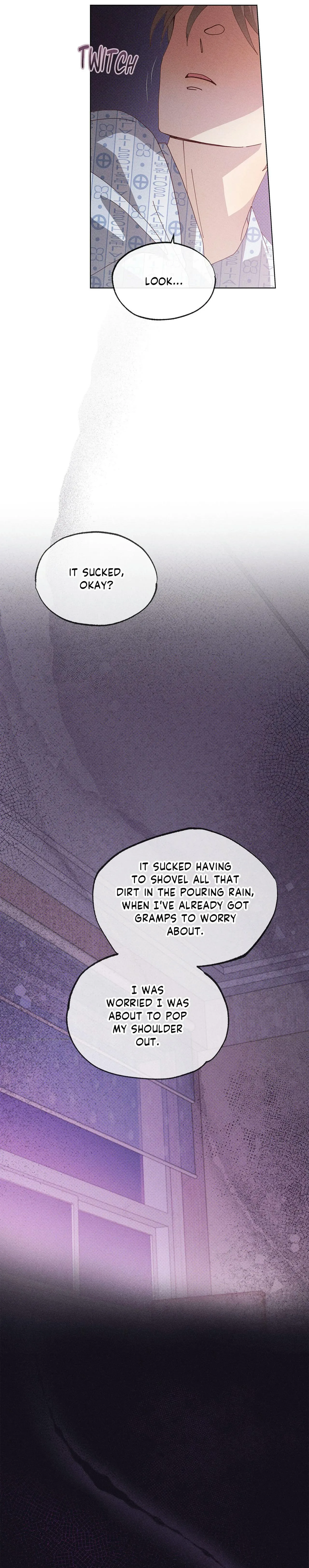 The Man in the Pepper Field Chapter 23 page 9 - 
