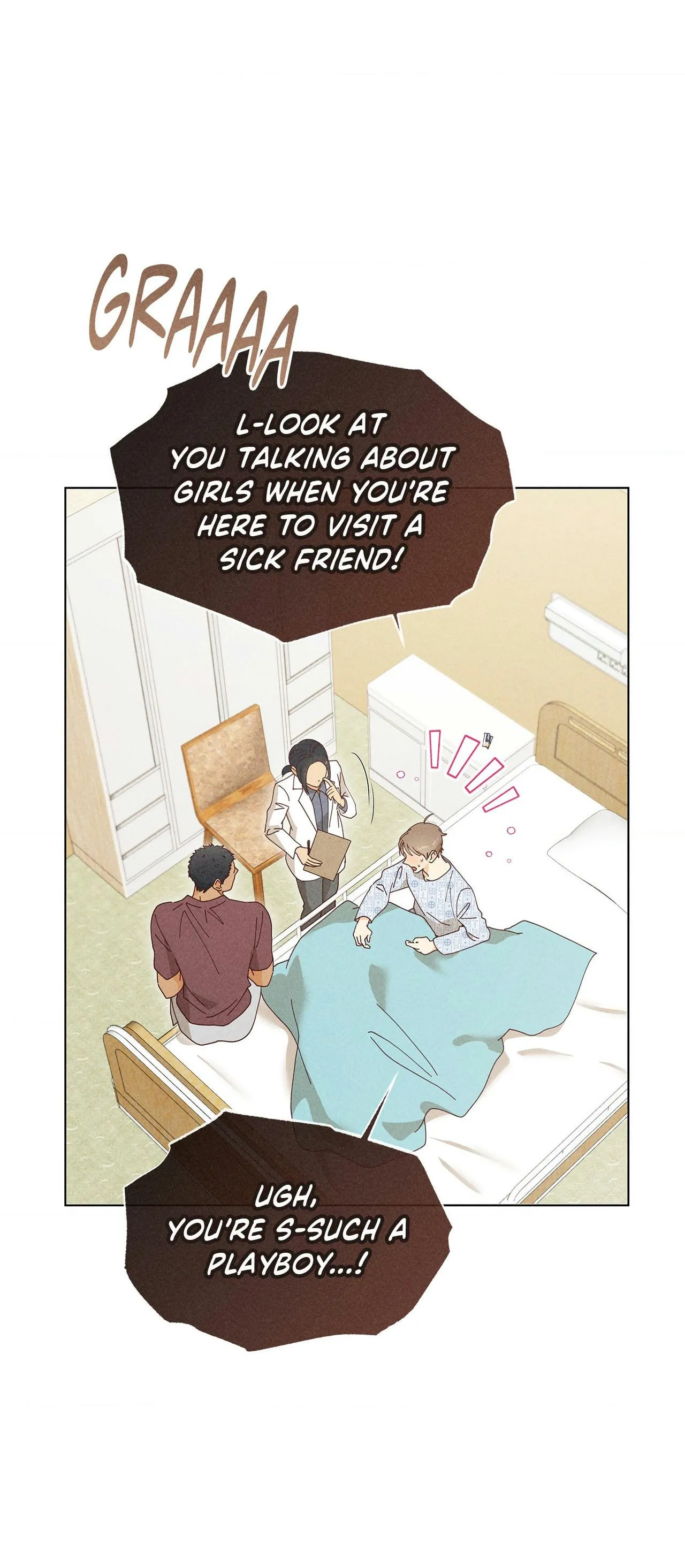 The Man in the Pepper Field Chapter 24 page 12 - 