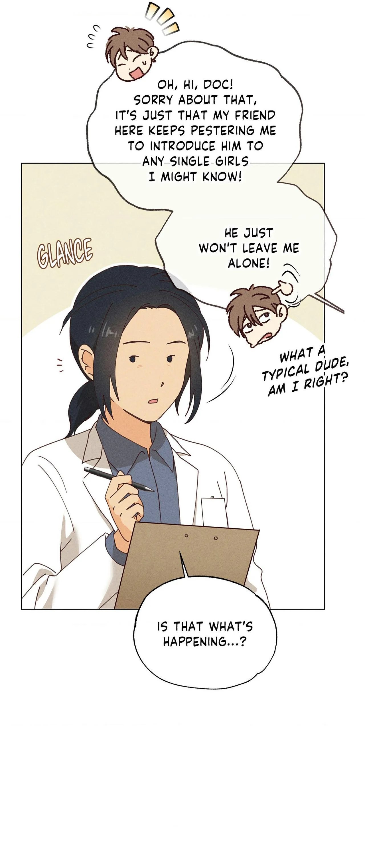 The Man in the Pepper Field Chapter 24 page 13 - 