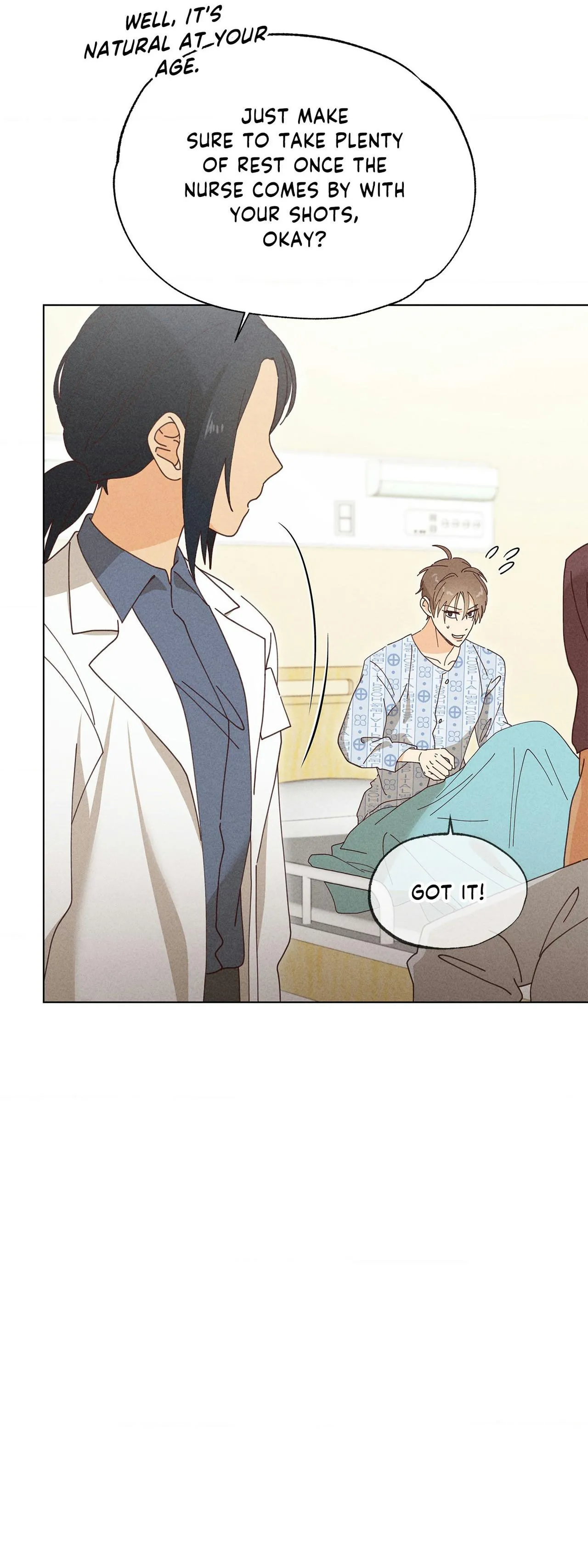The Man in the Pepper Field Chapter 24 page 14 - 