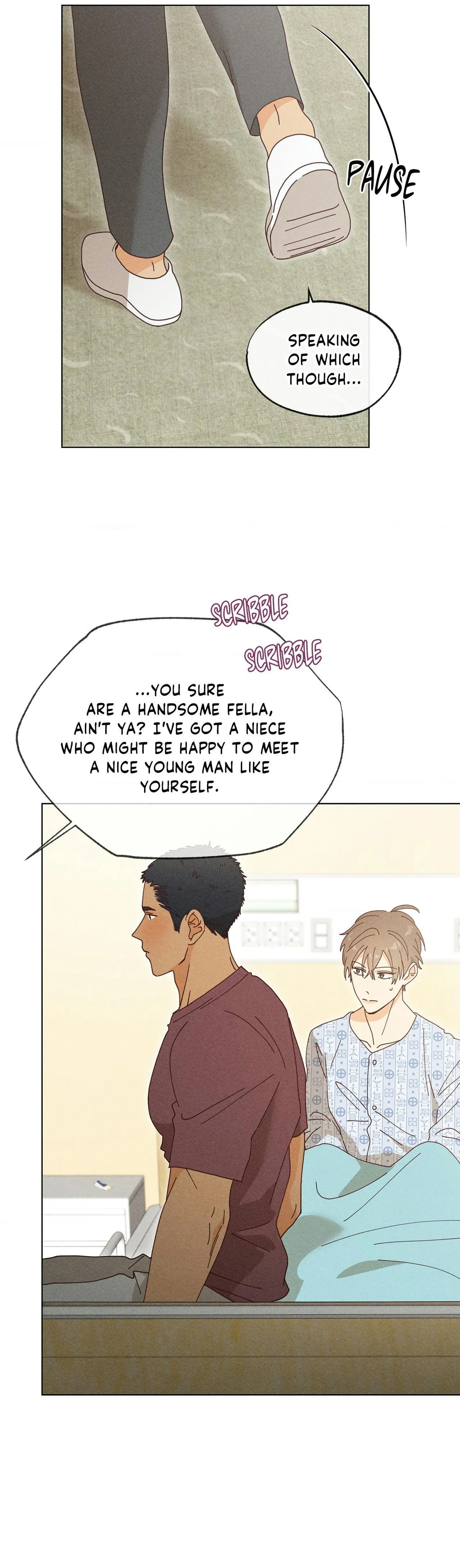 The Man in the Pepper Field Chapter 24 page 15 - 