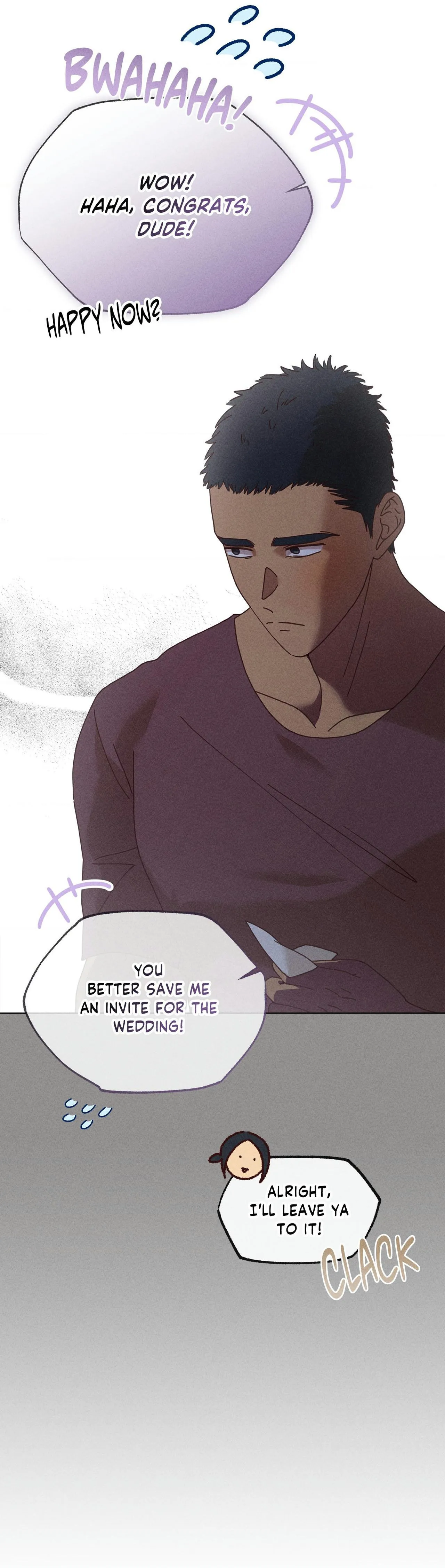 The Man in the Pepper Field Chapter 24 page 17 - 