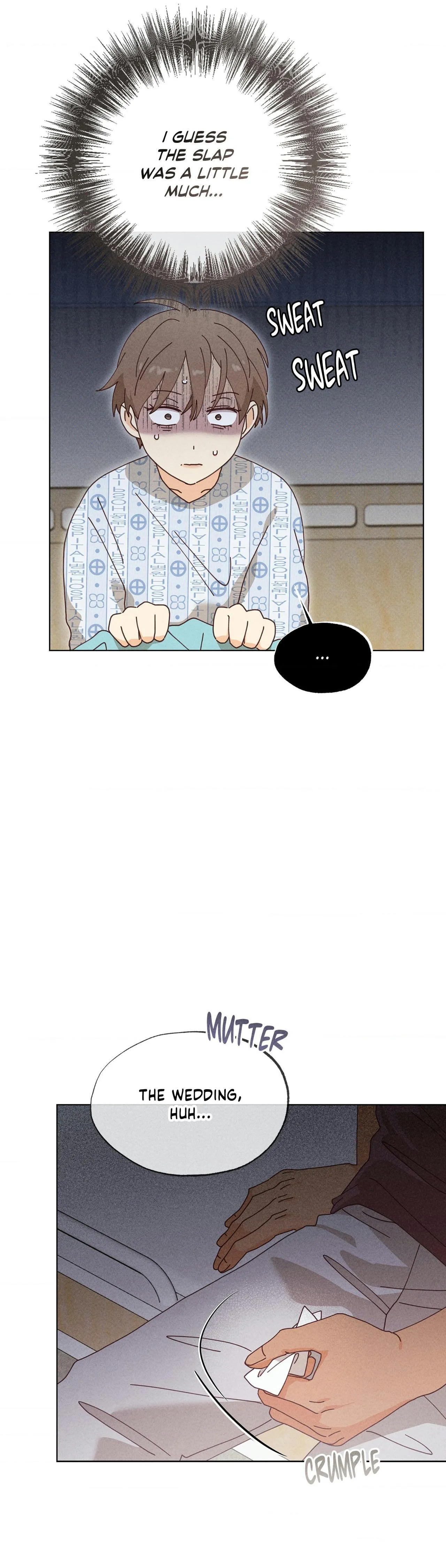 The Man in the Pepper Field Chapter 24 page 19 - 