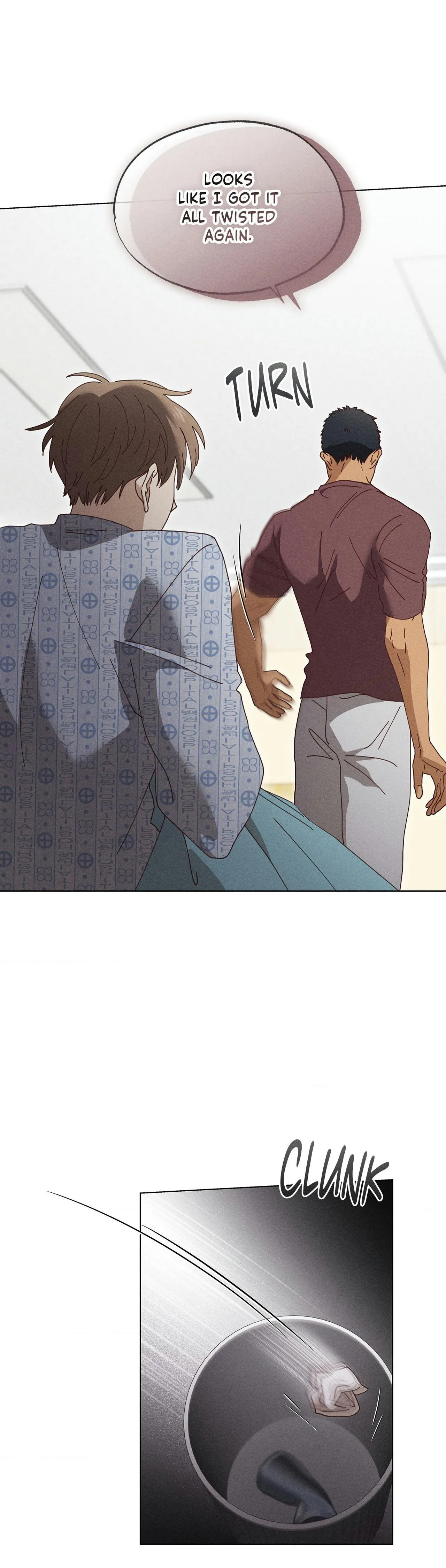 The Man in the Pepper Field Chapter 24 page 20 - 
