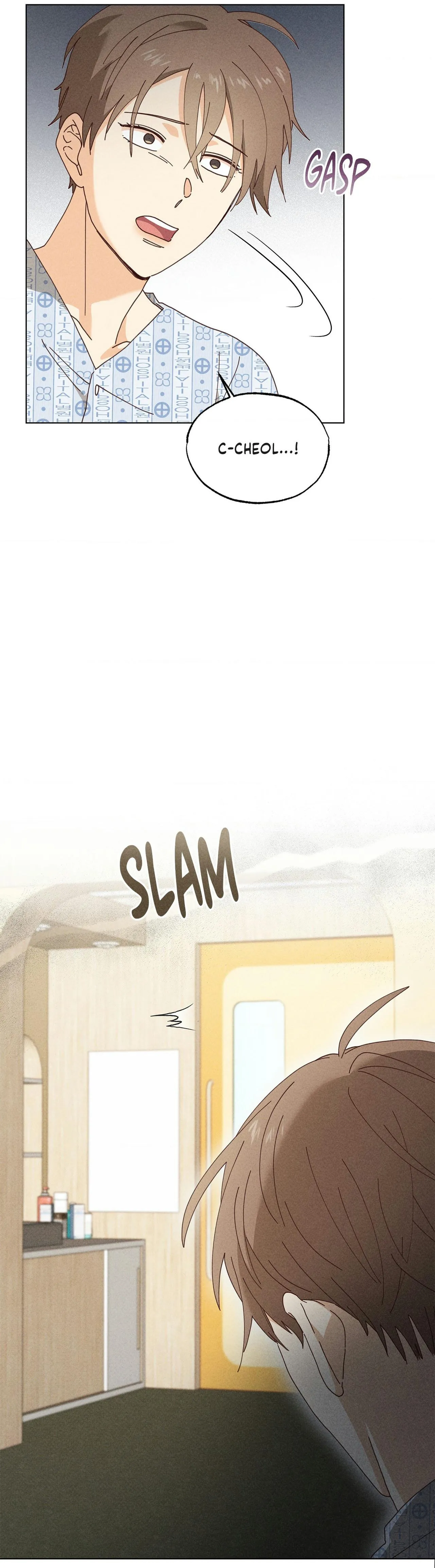 The Man in the Pepper Field Chapter 24 page 22 - 