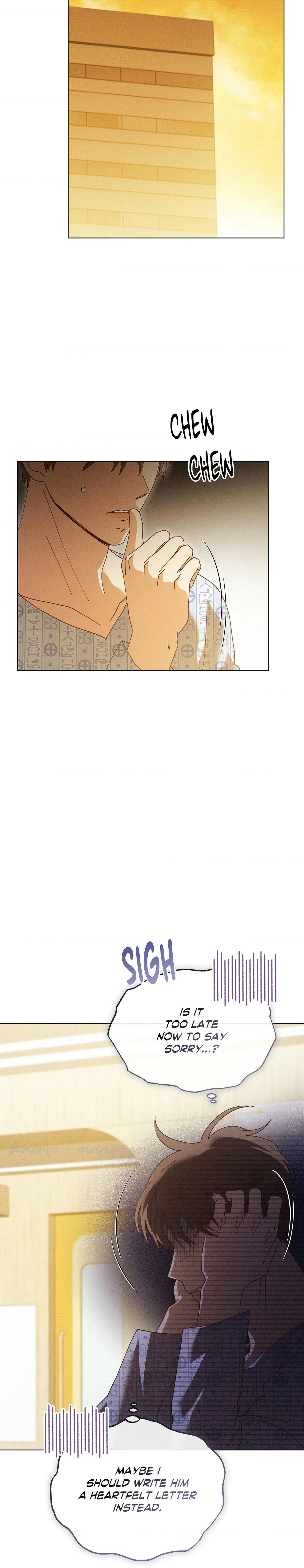 The Man in the Pepper Field Chapter 24 page 25 - 
