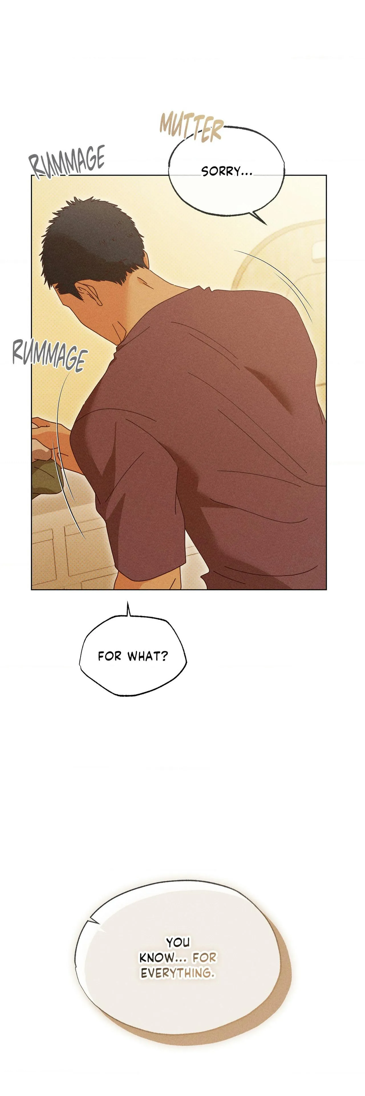 The Man in the Pepper Field Chapter 24 page 28 - 