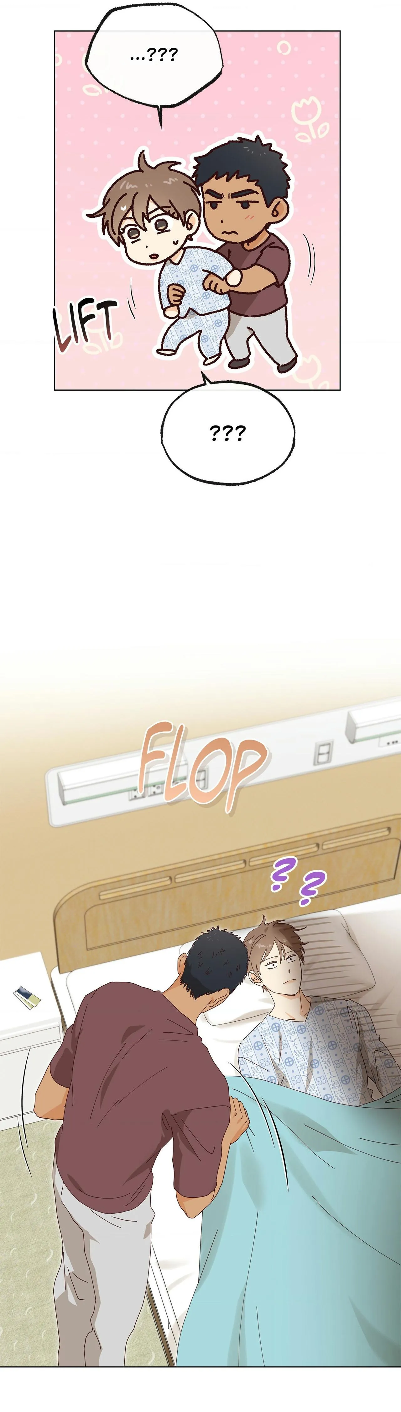 The Man in the Pepper Field Chapter 24 page 4 - 