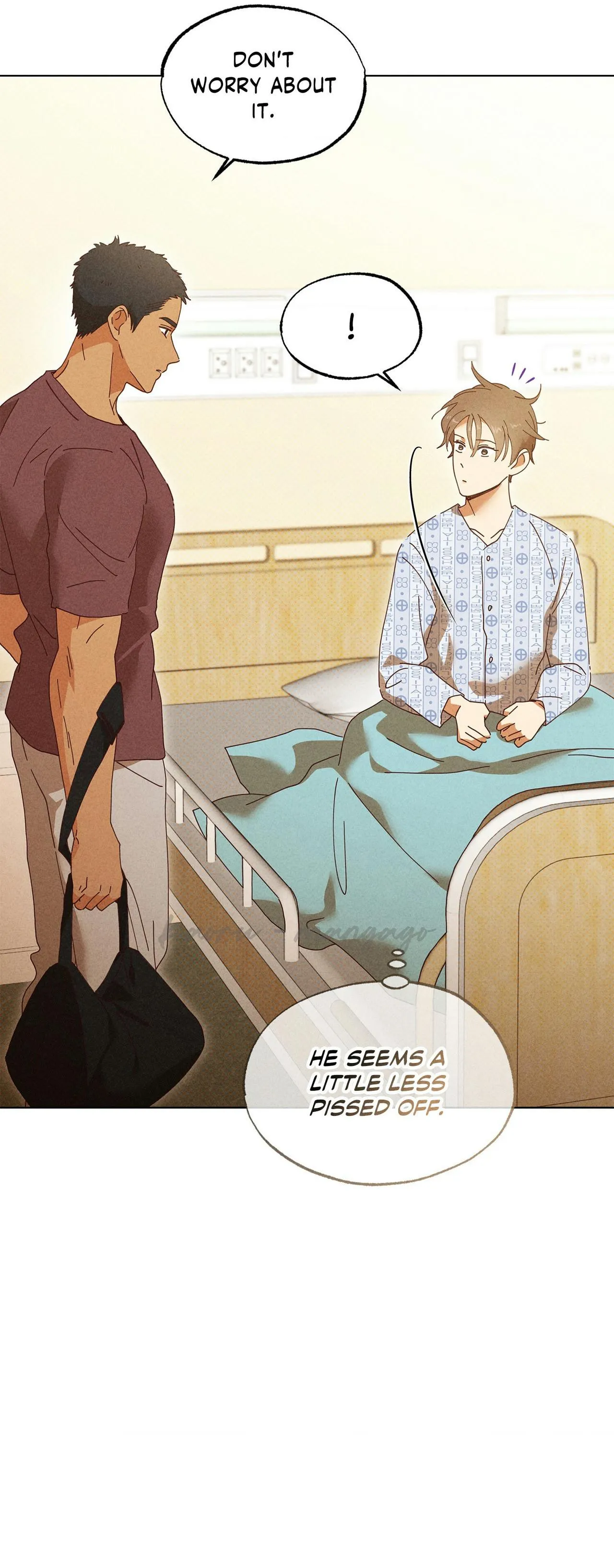 The Man in the Pepper Field Chapter 24 page 31 - 