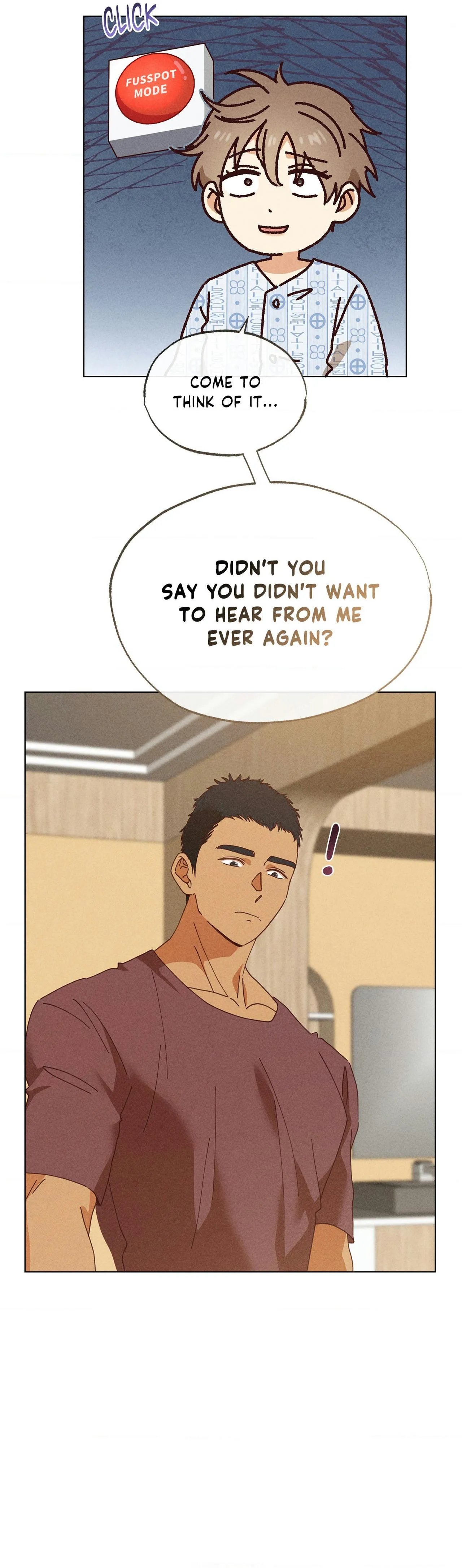 The Man in the Pepper Field Chapter 24 page 32 - 