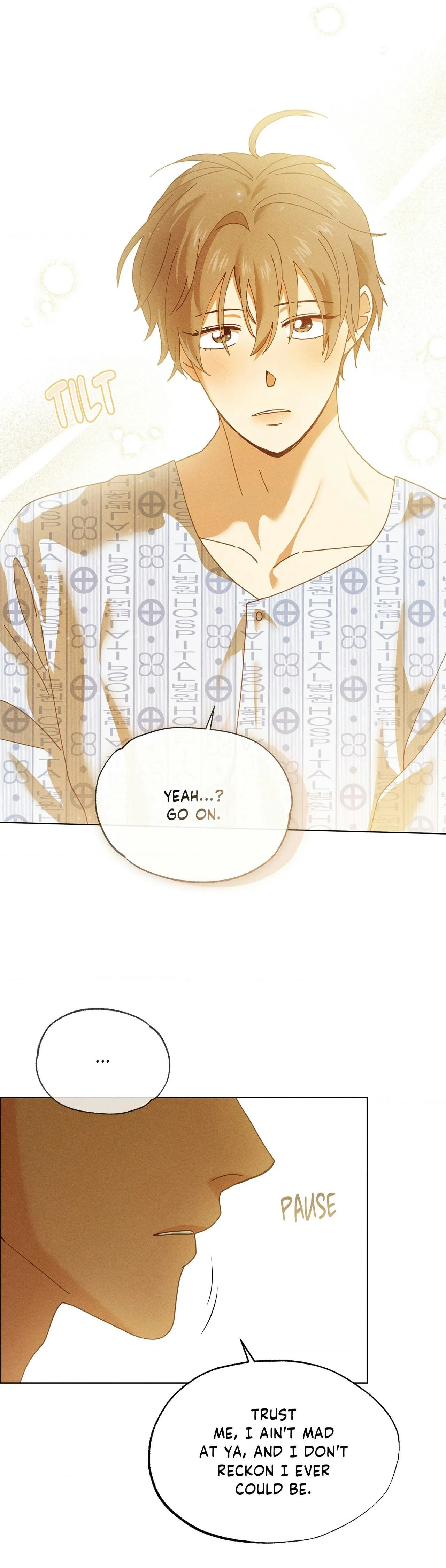The Man in the Pepper Field Chapter 24 page 34 - 