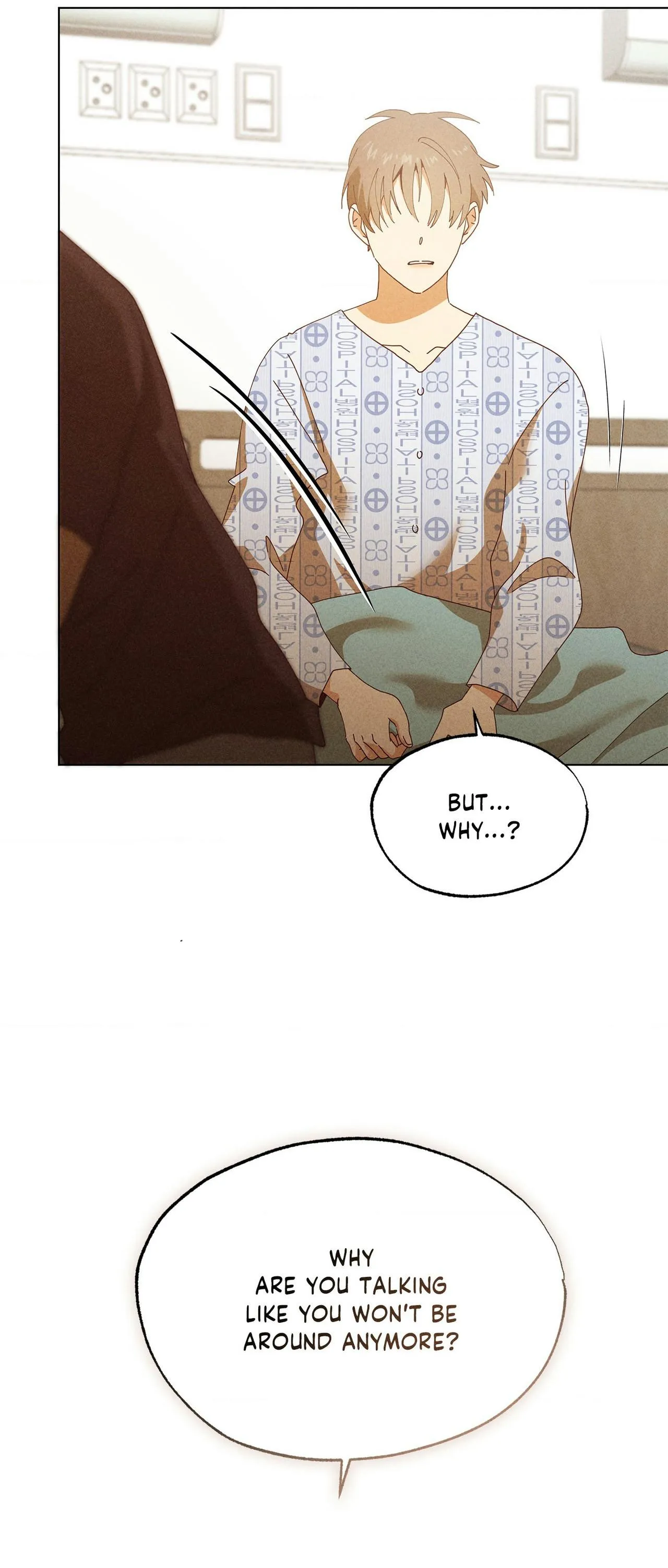 The Man in the Pepper Field Chapter 24 page 37 - 