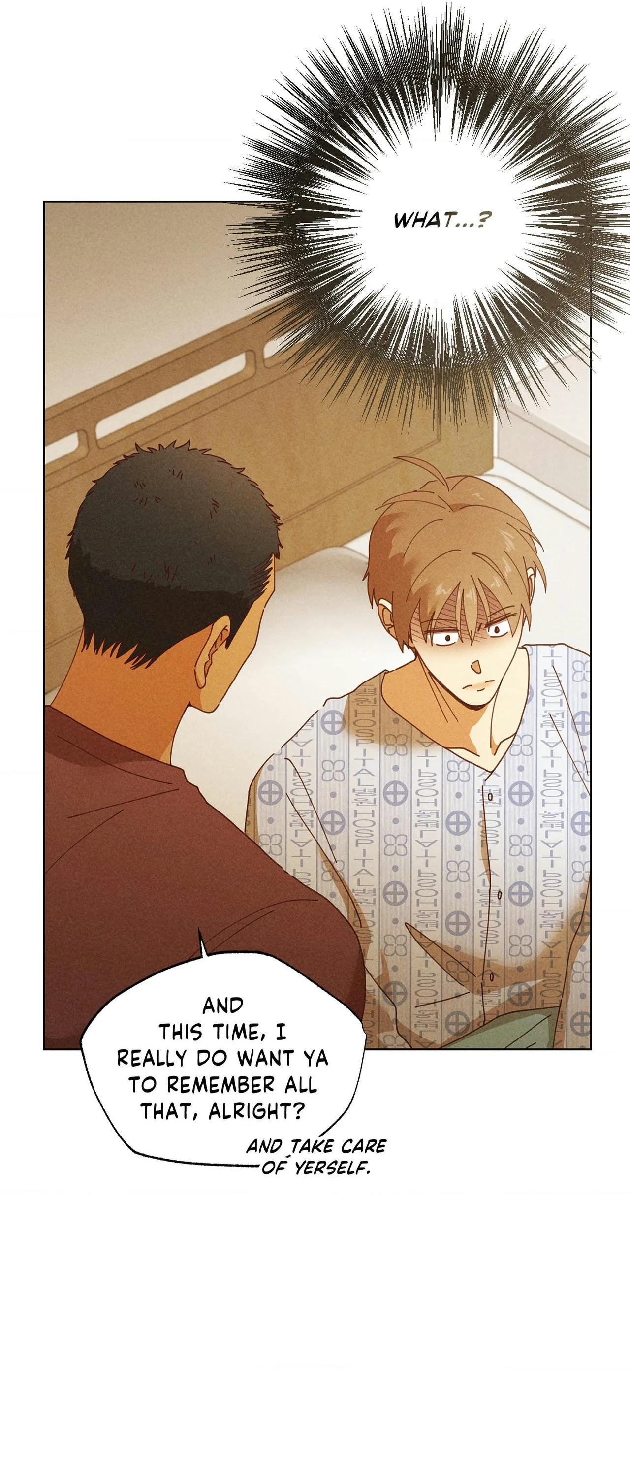The Man in the Pepper Field Chapter 24 page 40 - 