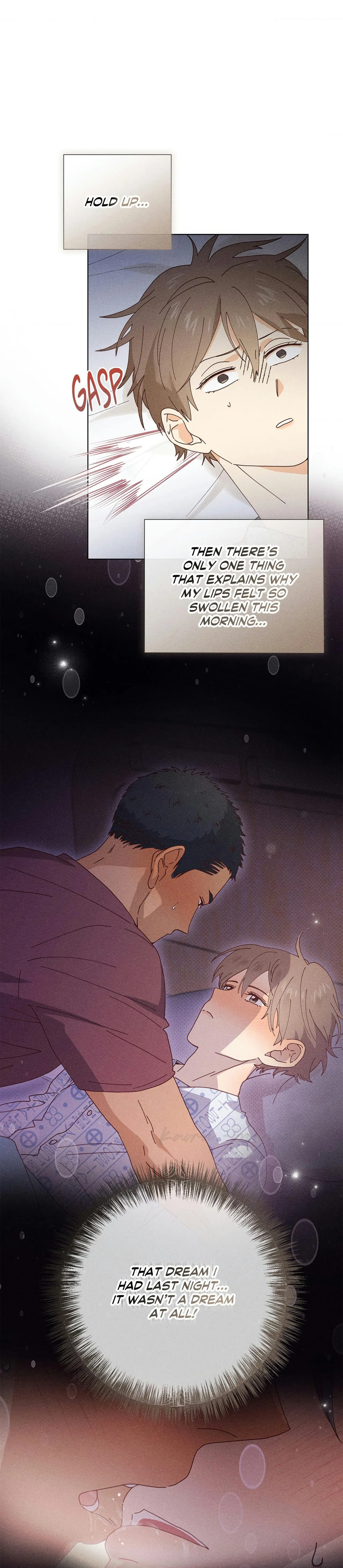 The Man in the Pepper Field Chapter 24 page 5 - 