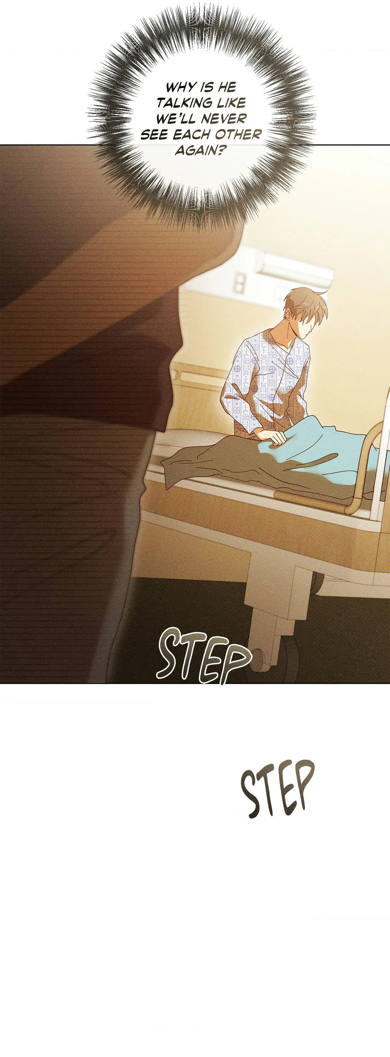The Man in the Pepper Field Chapter 24 page 41 - 
