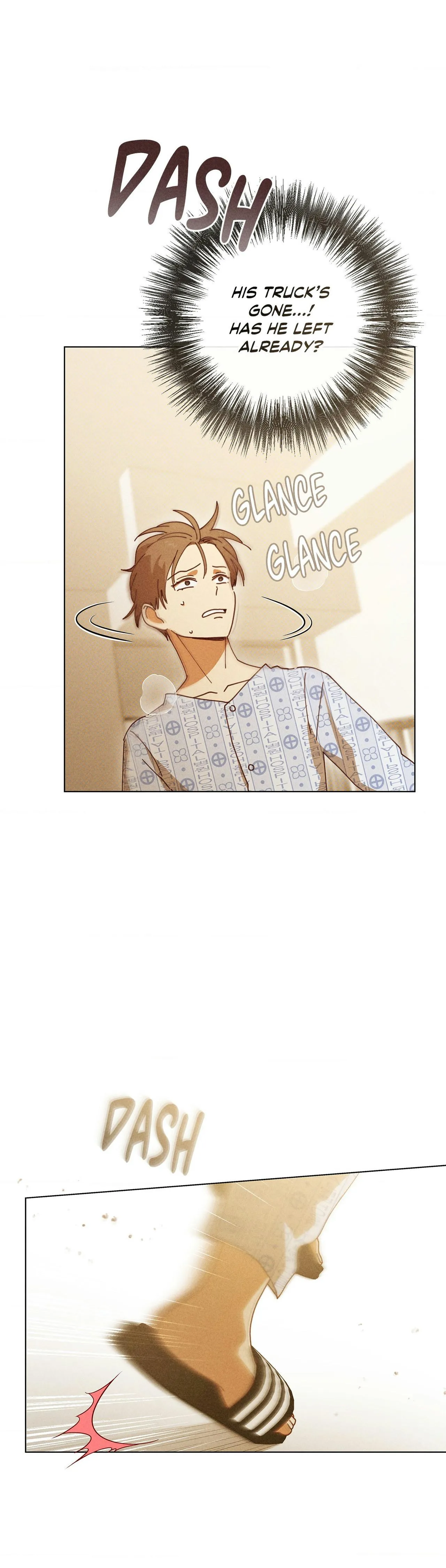 The Man in the Pepper Field Chapter 24 page 46 - 