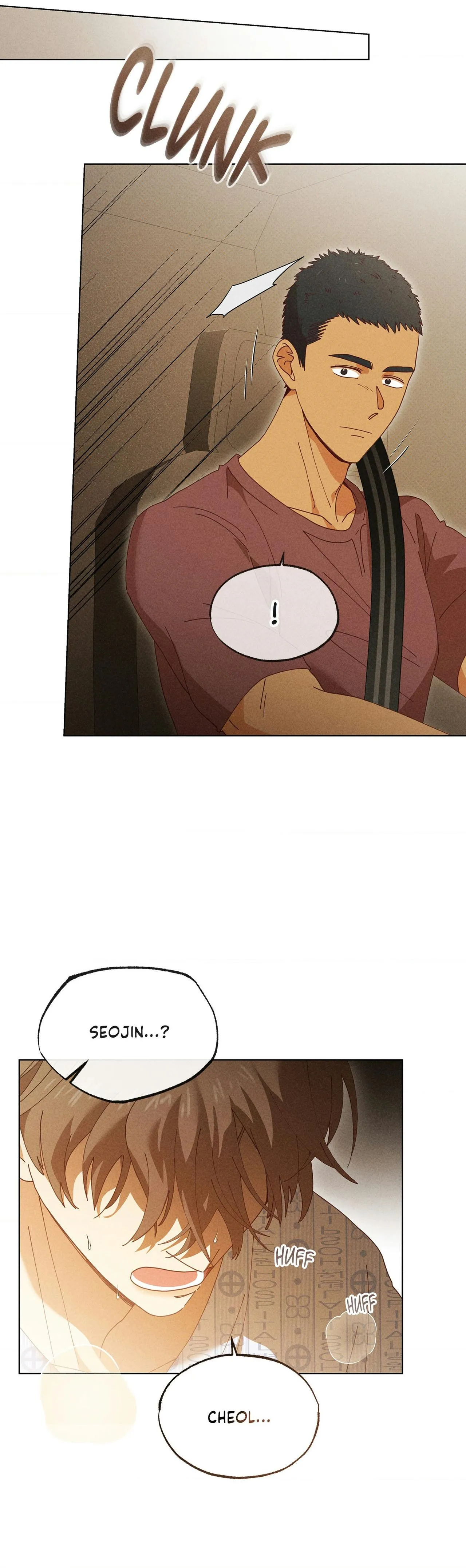 The Man in the Pepper Field Chapter 24 page 48 - 