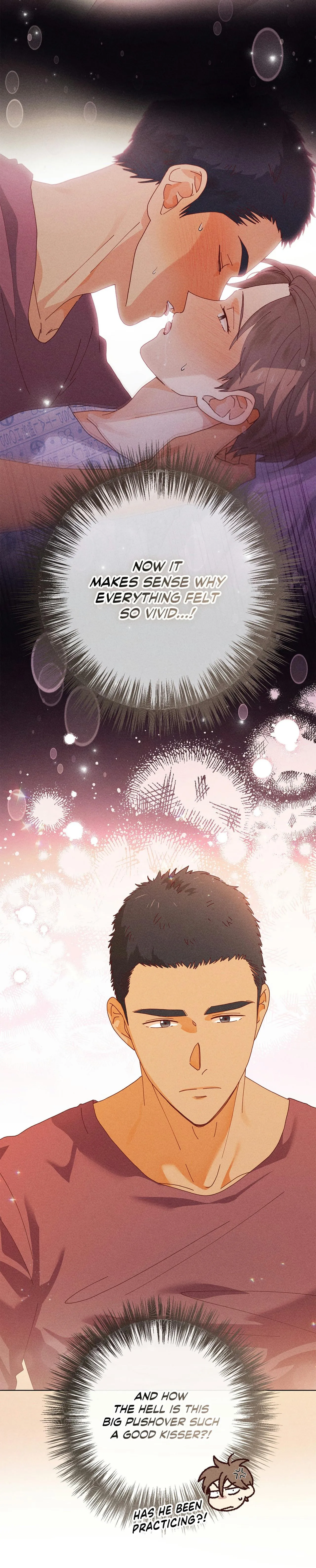 The Man in the Pepper Field Chapter 24 page 6 - 