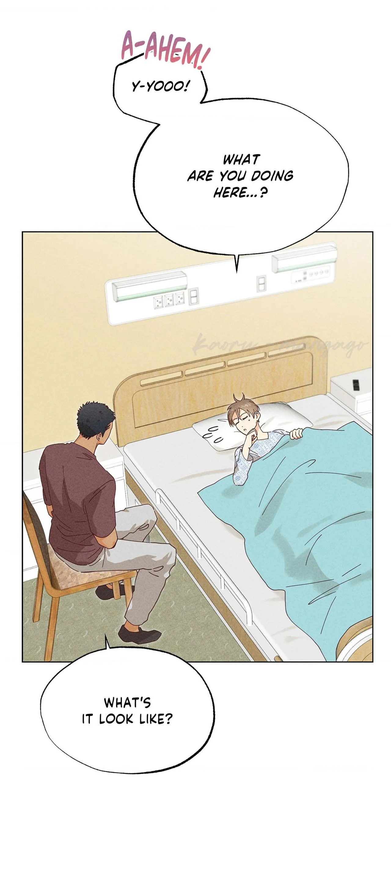 The Man in the Pepper Field Chapter 24 page 7 - 
