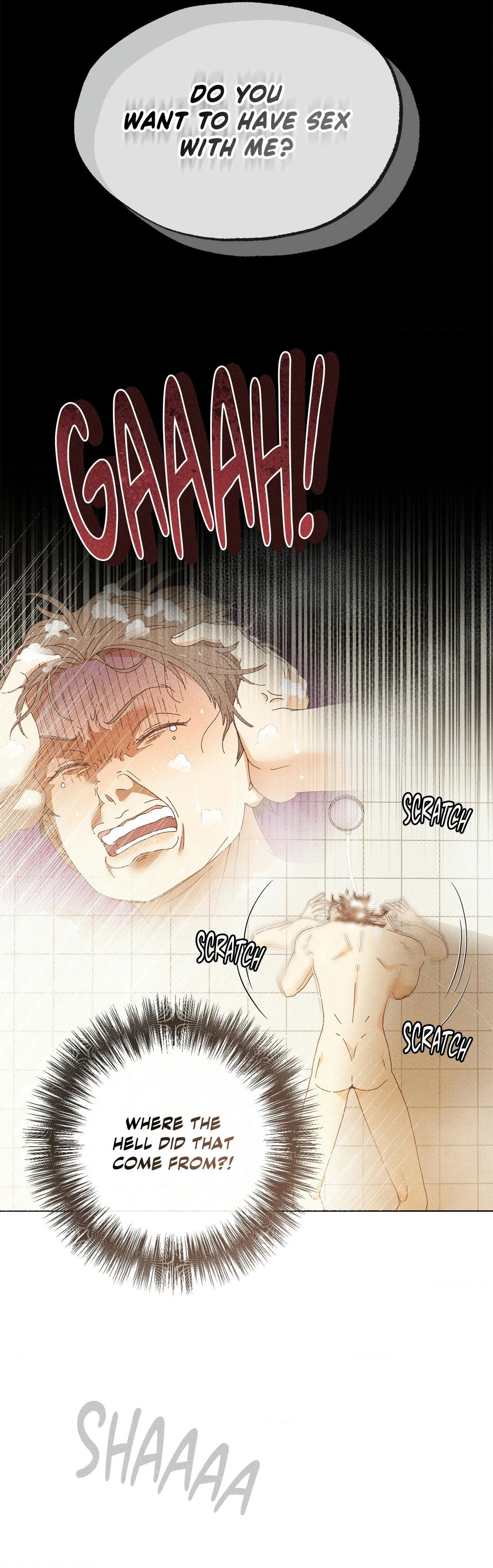 The Man in the Pepper Field Chapter 25 page 12 - 