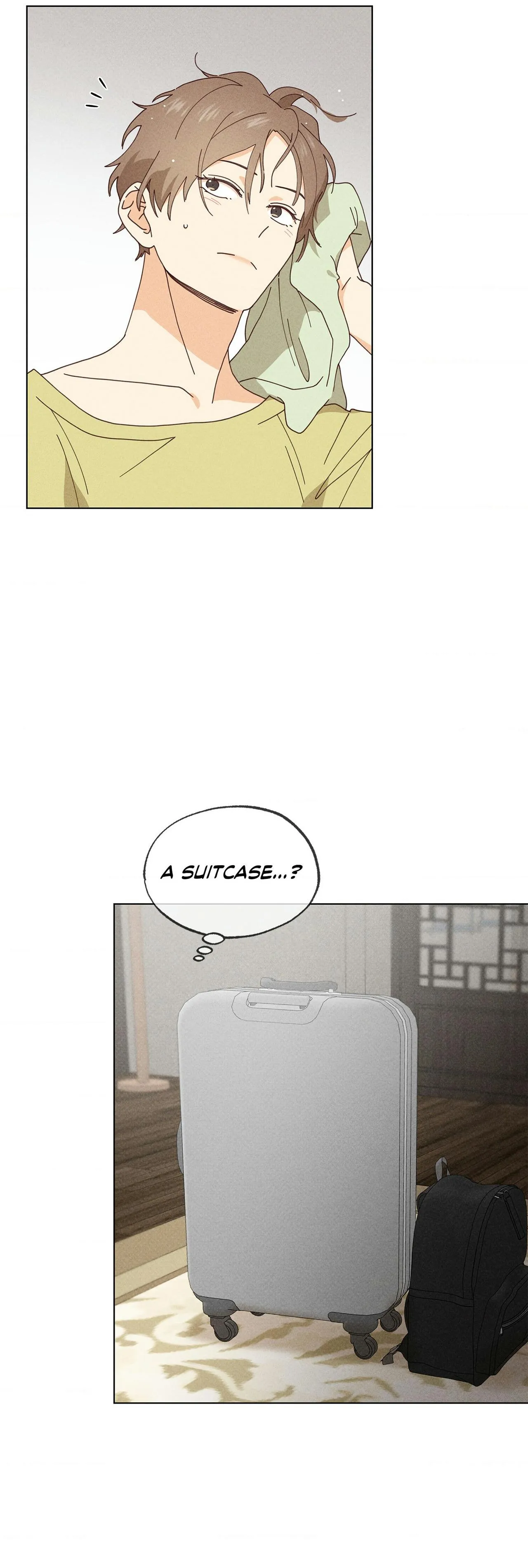 The Man in the Pepper Field Chapter 25 page 15 - 
