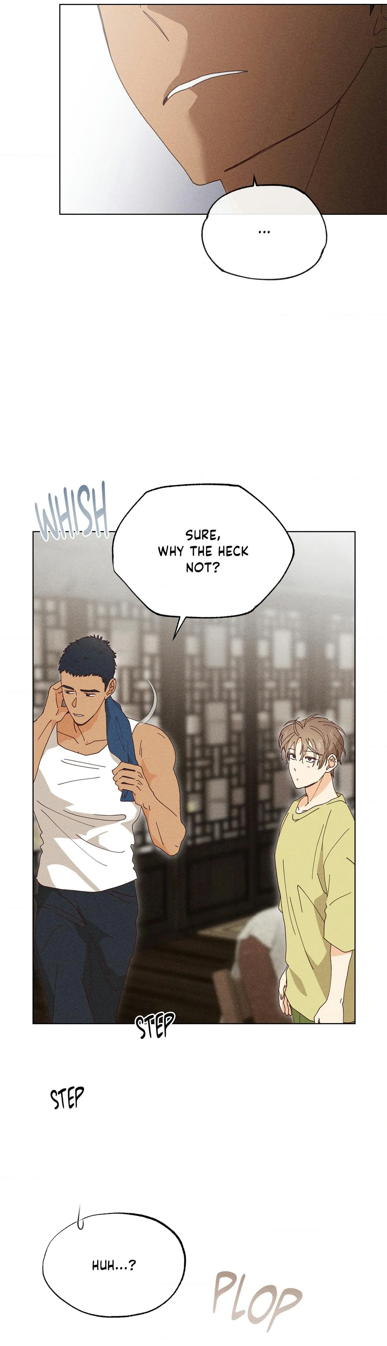 The Man in the Pepper Field Chapter 25 page 19 - 