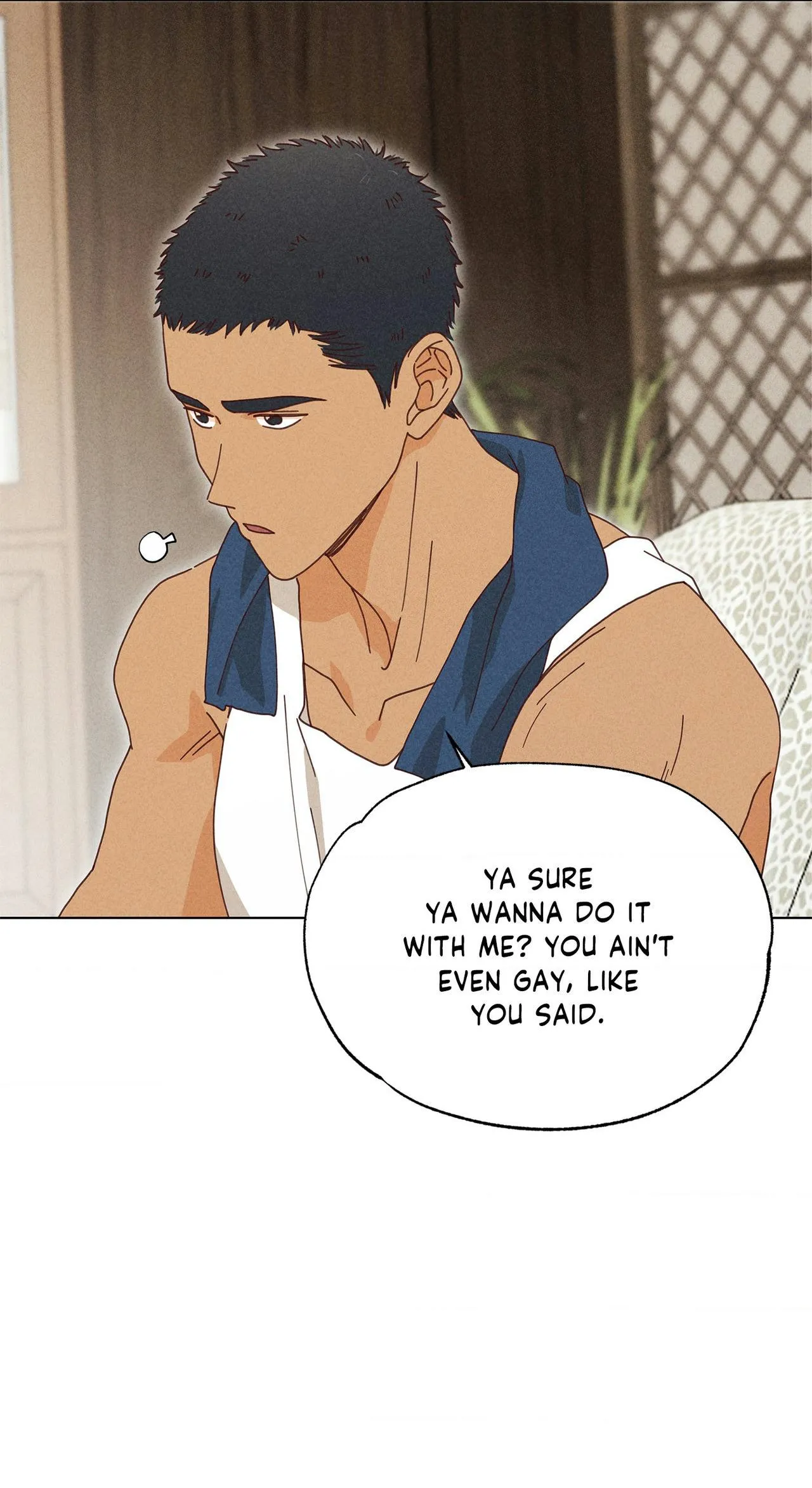 The Man in the Pepper Field Chapter 25 page 22 - 