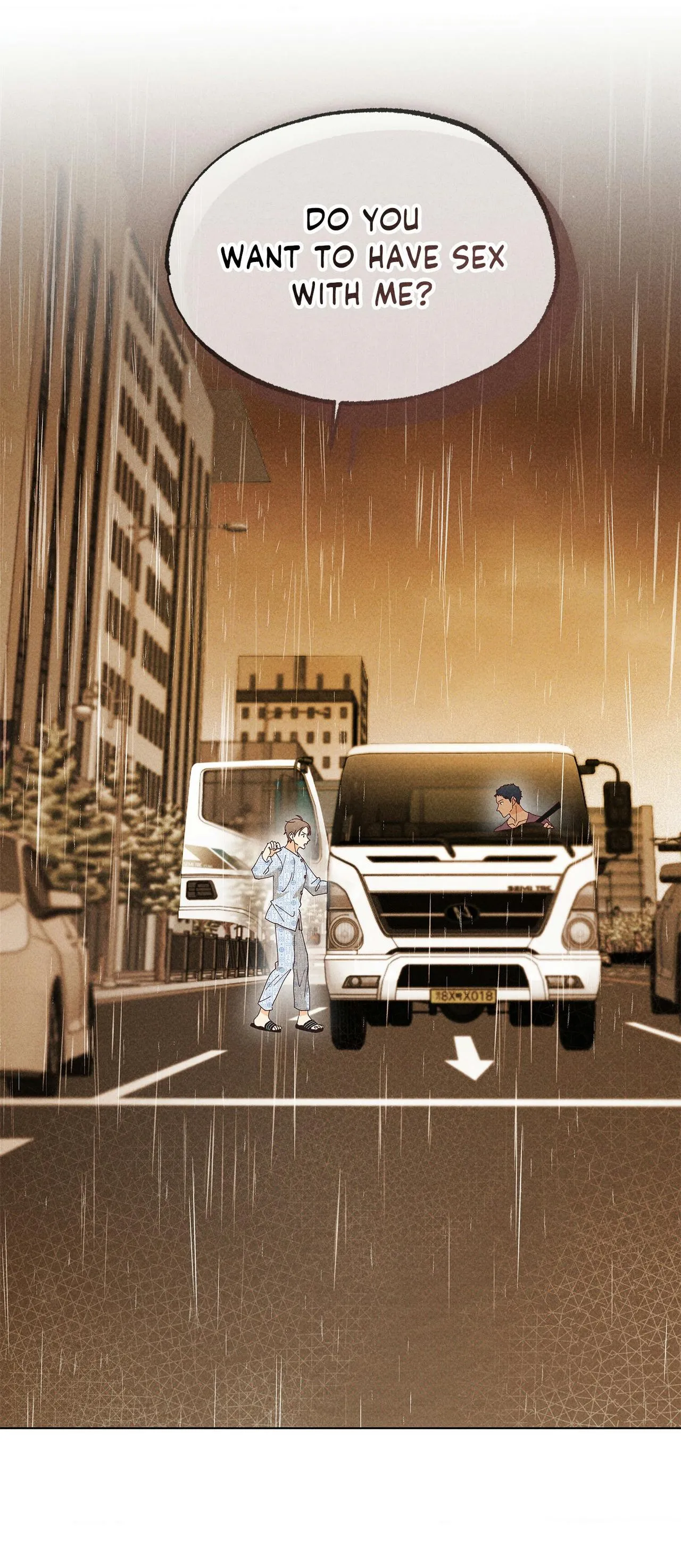 The Man in the Pepper Field Chapter 25 page 4 - 