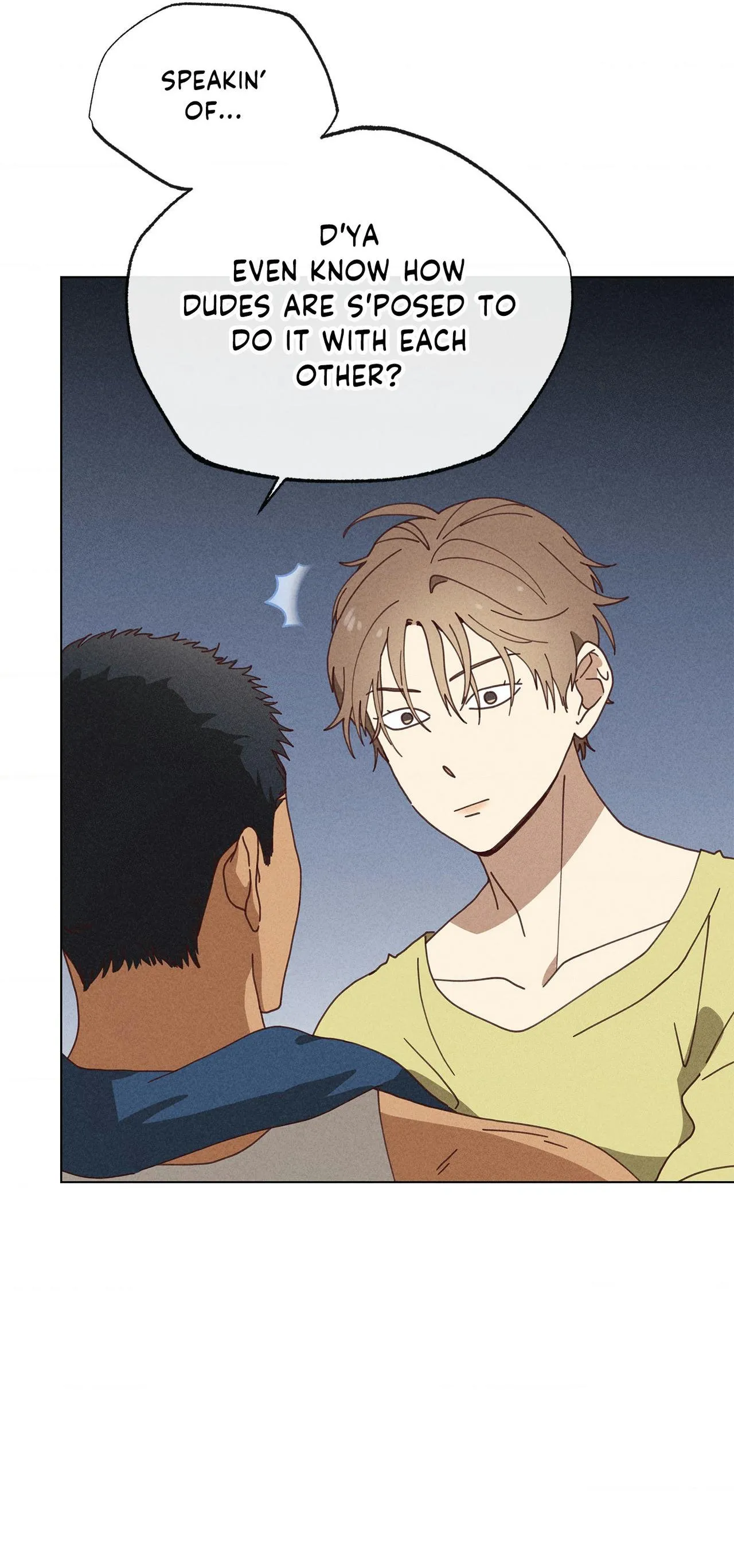The Man in the Pepper Field Chapter 25 page 32 - 