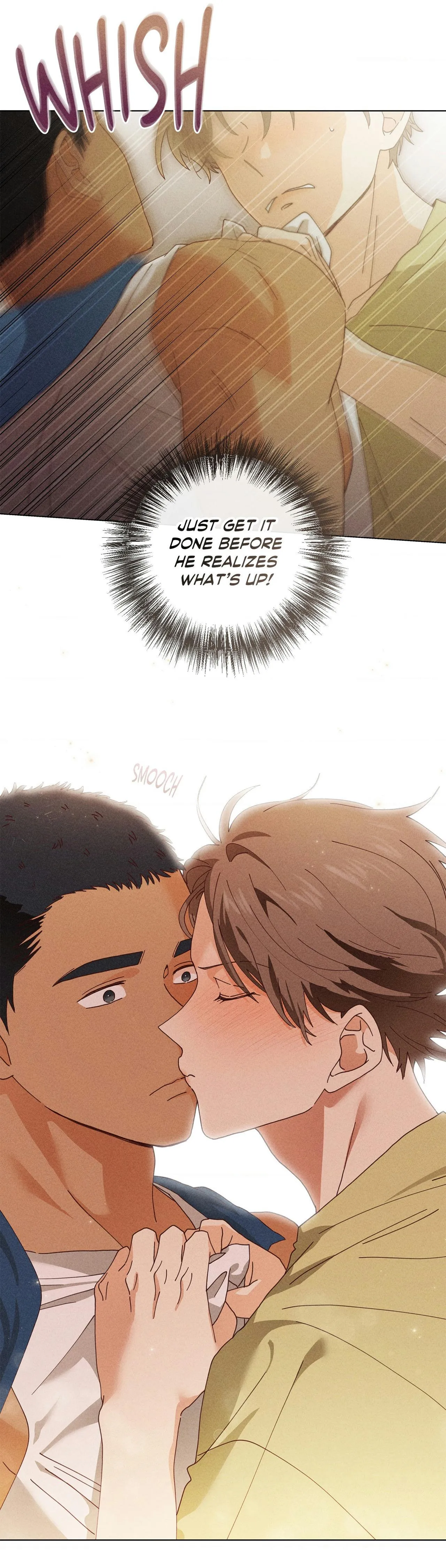 The Man in the Pepper Field Chapter 25 page 34 - 