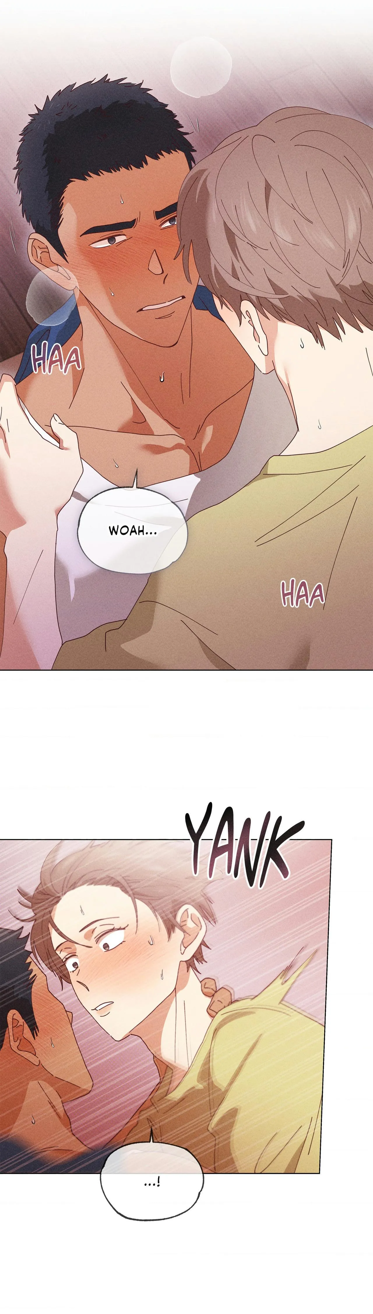 The Man in the Pepper Field Chapter 25 page 37 - 