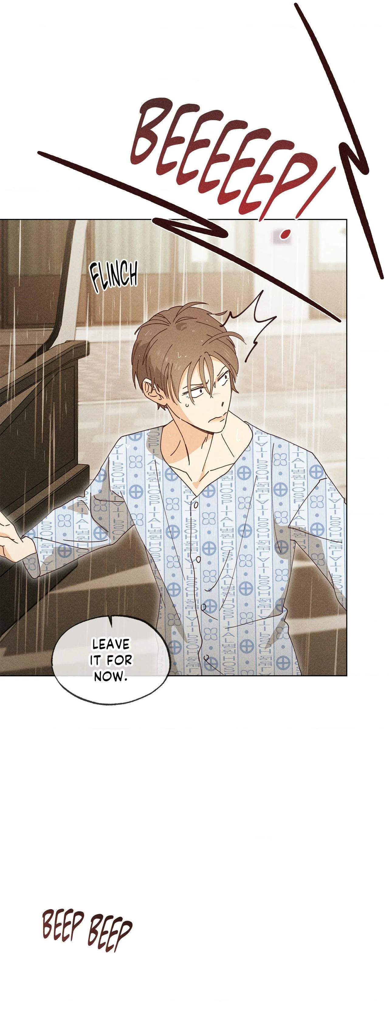The Man in the Pepper Field Chapter 25 page 5 - 