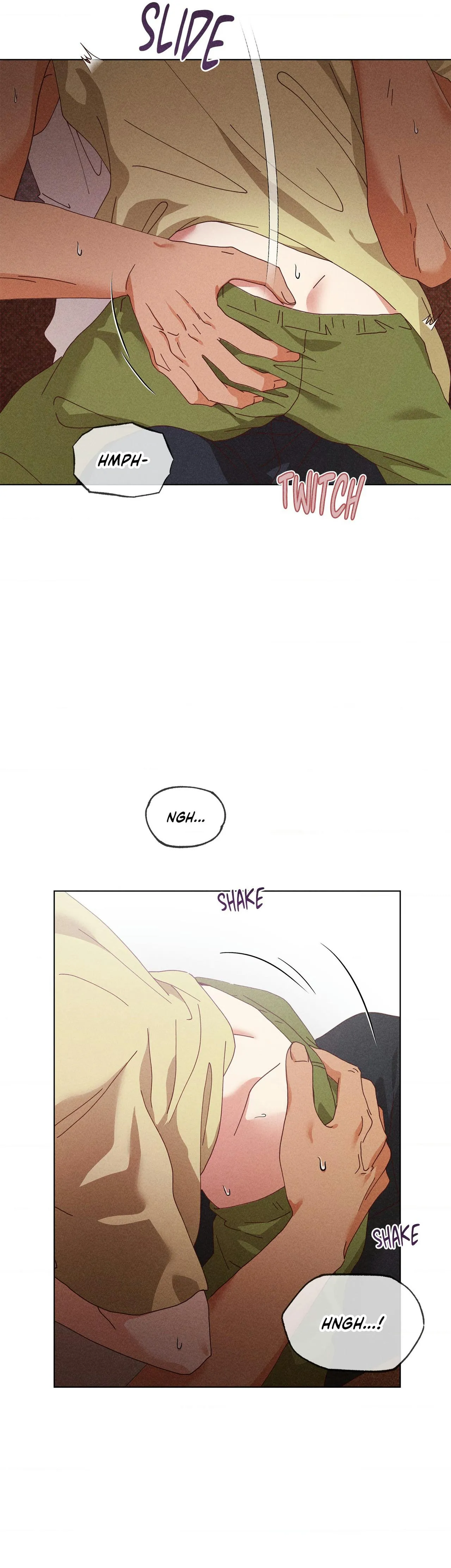 The Man in the Pepper Field Chapter 25 page 41 - 